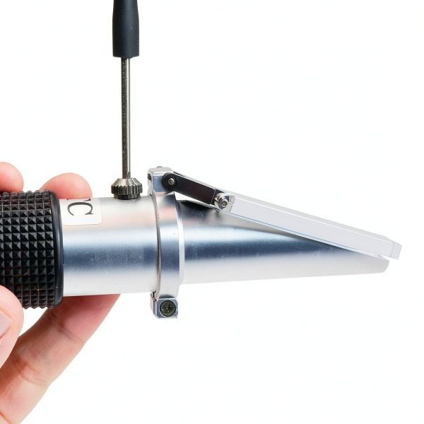 Gain Express Refractometer 0-28% Salinity ATC Lab Tool-7