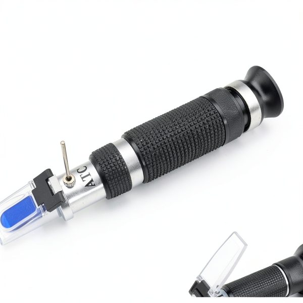 GYE Brix Refractometer ATC Dual Scale Winemaking Beer-3