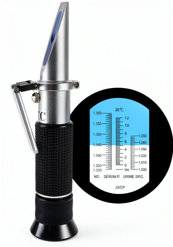 Gain Express Clinical Refractometer 3-in-1 Testing ATC-4
