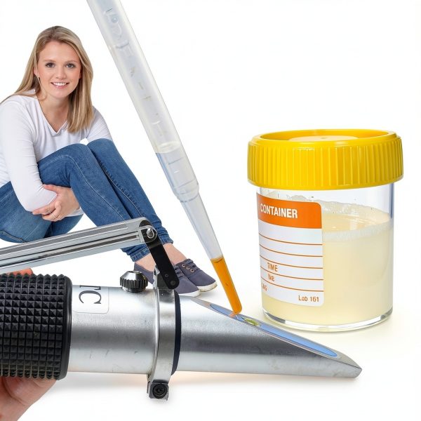 Gain Express Clinical Refractometer 3-in-1 Testing ATC-2