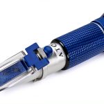 NEEBETEK Brix Refractometer 0-90% Range ATC Durable-0