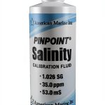 American Marine Salinity Calibration Fluid Refractometer-0