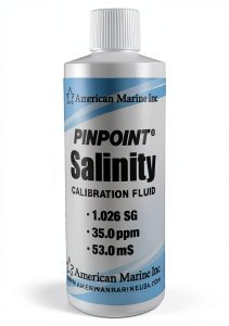 American Marine Salinity Calibration Fluid Refractometer-0