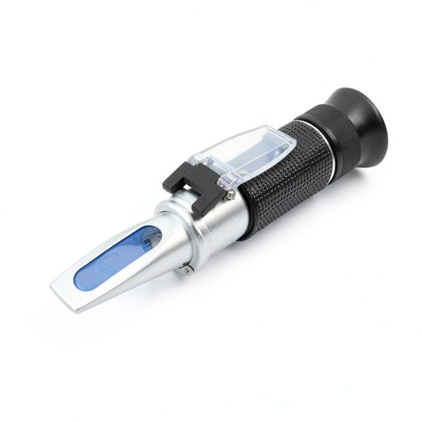 Xindacheng Refractometer Brix Measurement Home Brew Wine-5
