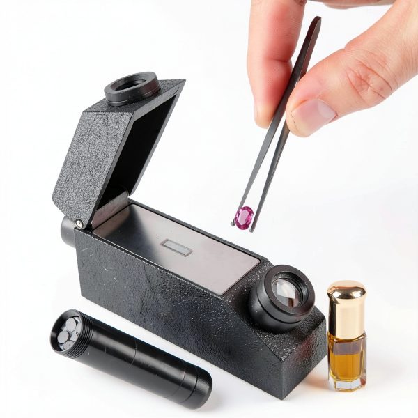 ZJchao7wyeib20dt Gemstone Refractometer Fast Identification-5