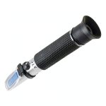B Bubblefin Salt Salinity Refractometer ATC Dual Scale-0
