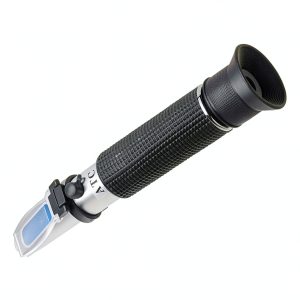 B Bubblefin Salt Salinity Refractometer ATC Dual Scale-0