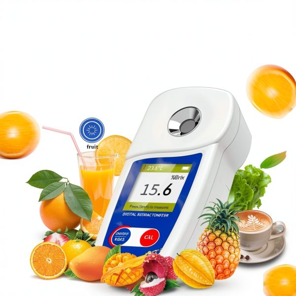 Flagfront Digital Brix Refractometer Sugar Content-3