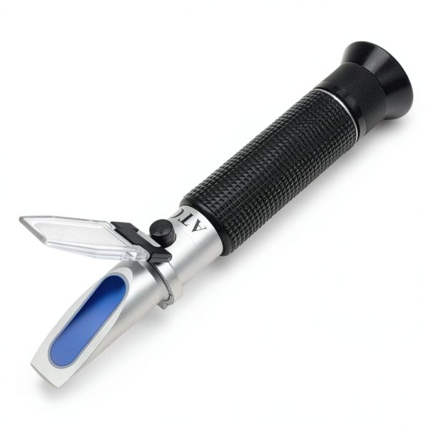 Xindacheng Animal Clinical Refractometer Urine Protein-1