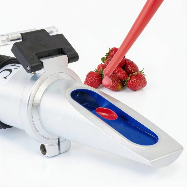 Gain Express Refractometer 0-28% Salinity ATC Lab Tool-2