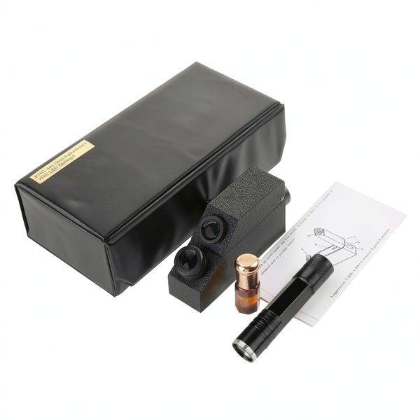 ZJchao7wyeib20dt Gemstone Refractometer Fast Identification-1