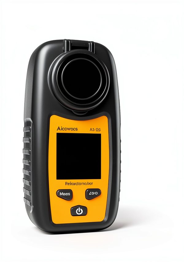 Aicevoos Q6 Digital Brix Refractometer Sugar Content Tester-6
