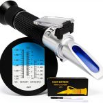 Gain Express Clinical Refractometer 3-in-1 Testing ATC-0