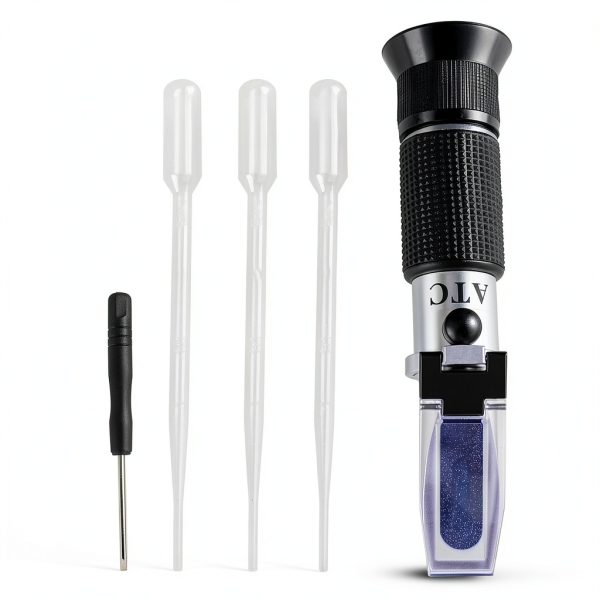 Puyi DEF Refractometer Portable Urea Concentration-7