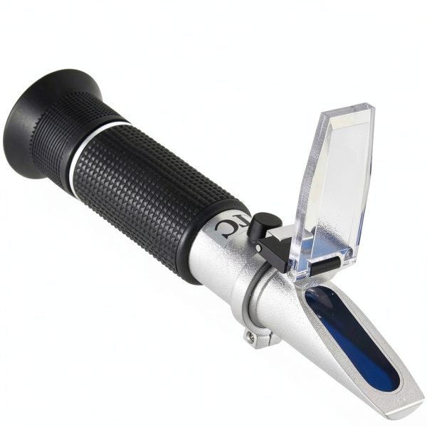 KiyHemo Sugar Refractometer Lab Tool ATC Durable-6