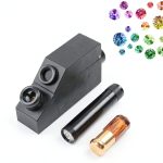 ZJchao7wyeib20dt Gemstone Refractometer Fast Identification-0