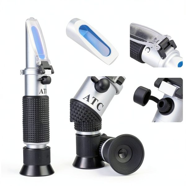 Ade Advanced Optics Refractometer Accurate Temperature-4
