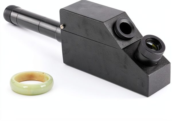 CXCTCT Gemstone Refractometer High Accuracy Quick-7