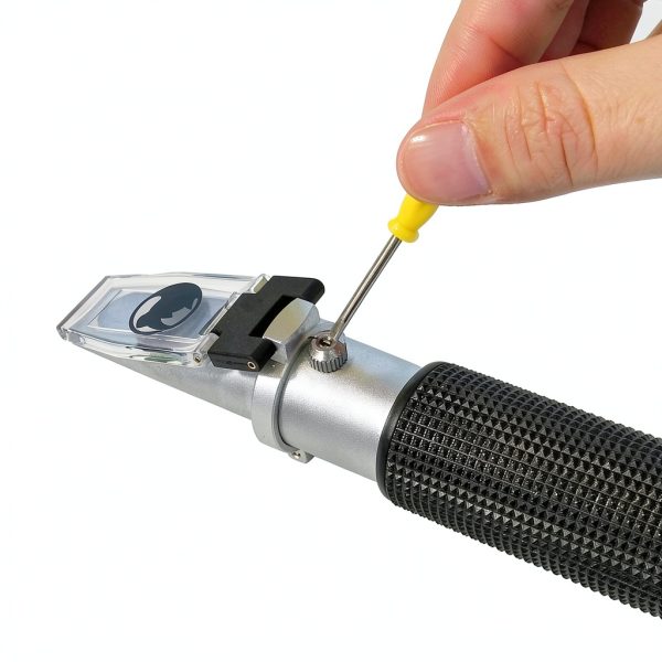 Rhino Technology HR101 Refractometer Lab Industrial-5