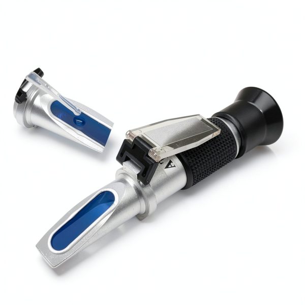 HyVisTek Refractometer Brix Alcohol Baume Homebrewers-2