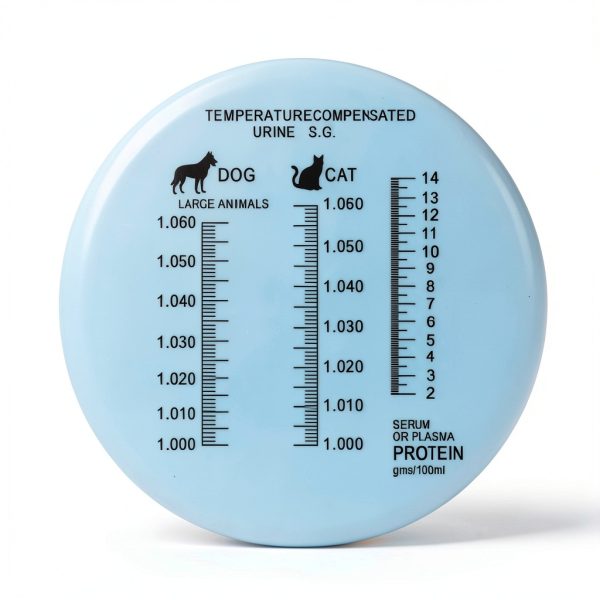 Xindacheng Animal Clinical Refractometer Urine Protein-3