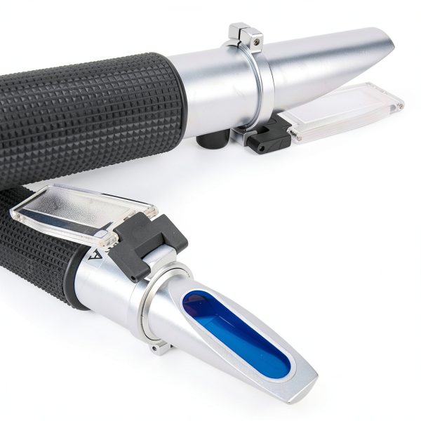 Xindacheng Refractometer Brix Testing Wine Grapes Sugar-6