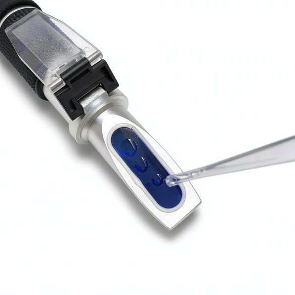 HyVisTek Refractometer Brix Alcohol Baume Homebrewers-6