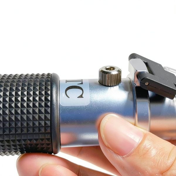 Xindacheng Animal Clinical Refractometer Urine Protein-8