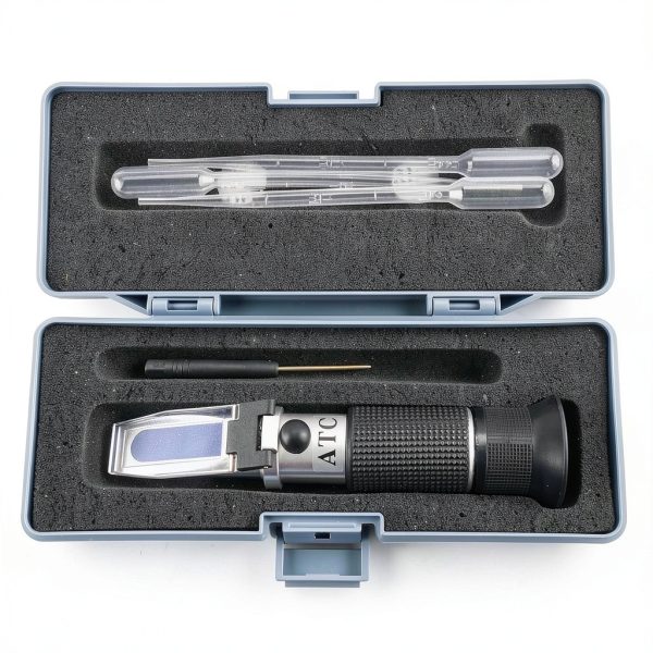 Puyi DEF Refractometer Portable Urea Concentration-6
