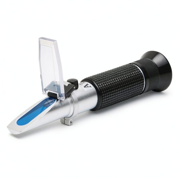 Xindacheng Refractometer Brix Testing Wine Grapes Sugar-1