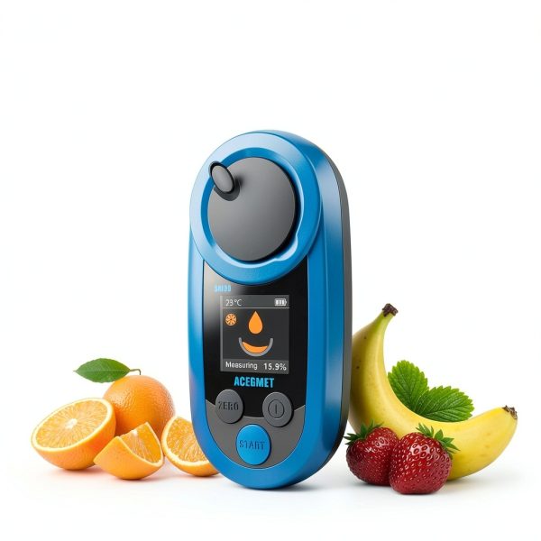 ACEGMET Digital Brix Meter Fast Accurate Sugar Measurement-1