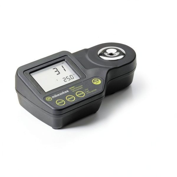 Milwaukee MA887 Refractometer Lab Equipment Digital Accuracy-2