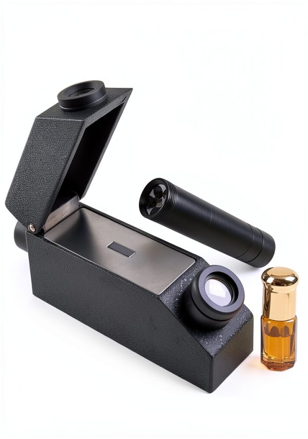 Leftwei Refractometer Gemstone Testing Professional Jewelry-5