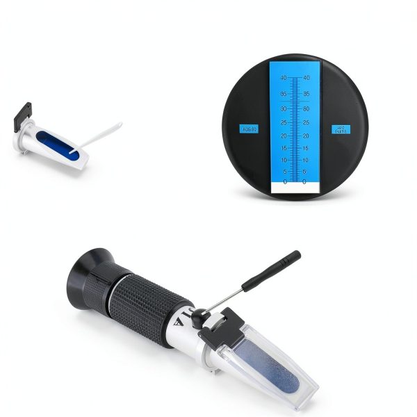 Puyi DEF Refractometer Portable Urea Concentration-4