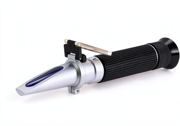 TEKCOPLUS Brix Refractometer Digital ATC Sugar Analysis Tool-5