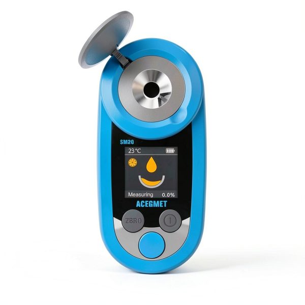 ACEGMET Digital Brix Meter Fast Accurate Sugar Measurement-4