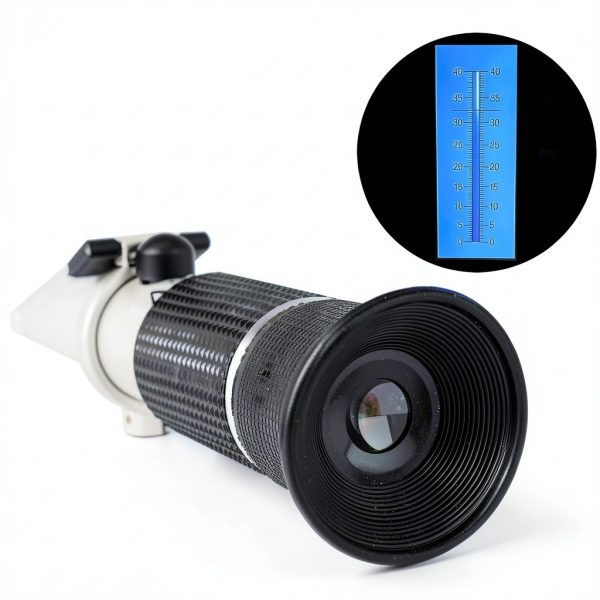 Puyi DEF Refractometer Portable Urea Concentration-1