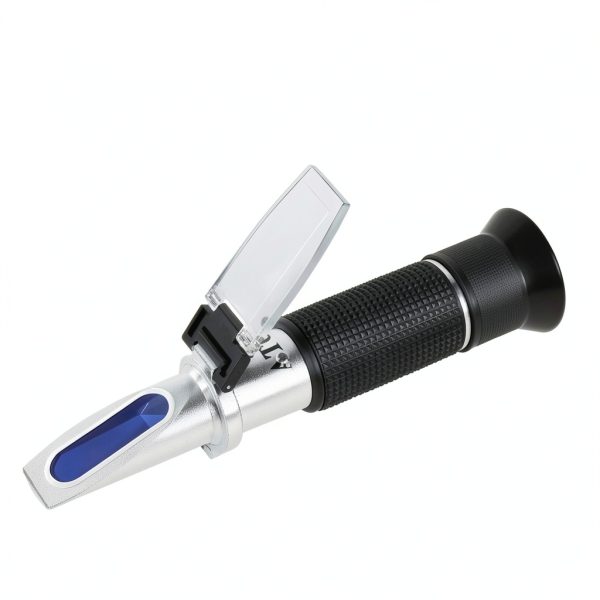 GYE Brix Refractometer ATC Dual Scale Winemaking Beer-1