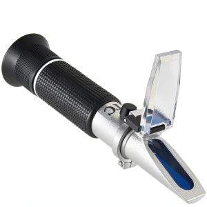 KiyHemo Sugar Refractometer Lab Tool ATC Durable-0