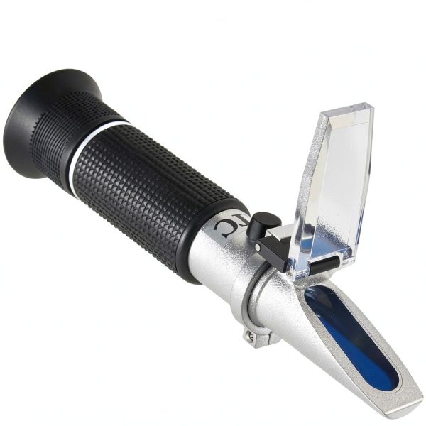KiyHemo Sugar Refractometer Lab Tool ATC Durable-0