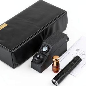 Leftwei Refractometer Gemstone Testing Professional Jewelry-0