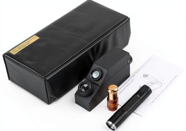 Leftwei Refractometer Gemstone Testing Professional Jewelry-0