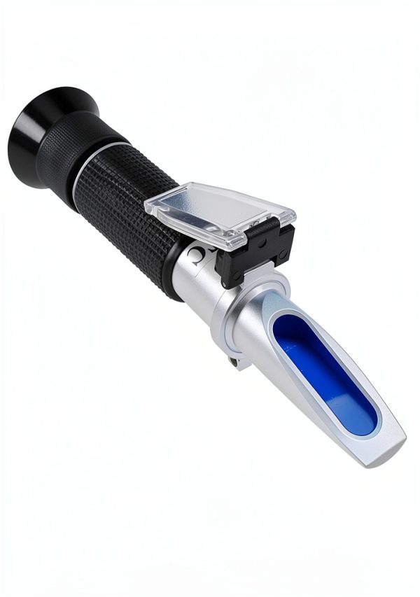 Gain Express Refractometer 0-28% Salinity ATC Lab Tool-0