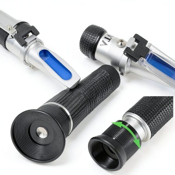 Ade Advanced Optics Refractometer Accurate Temperature-3