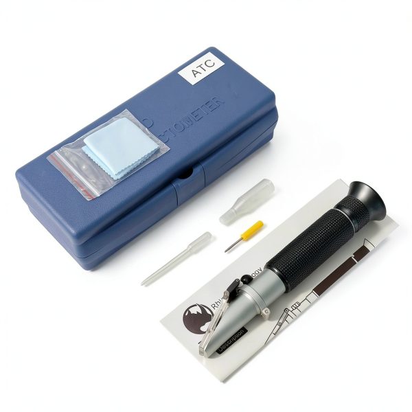 Rhino Technology HR101 Refractometer Lab Industrial-3