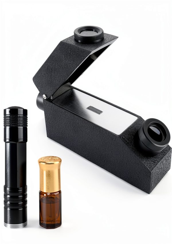 CXCTCT Gemstone Refractometer High Accuracy Quick-5