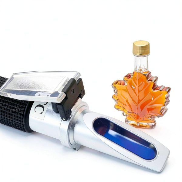 TEKCOPLUS Brix Refractometer Digital ATC Sugar Analysis Tool-3