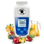 Soonkoda Refractometer Sugar Content Measurement Lab Tool-0