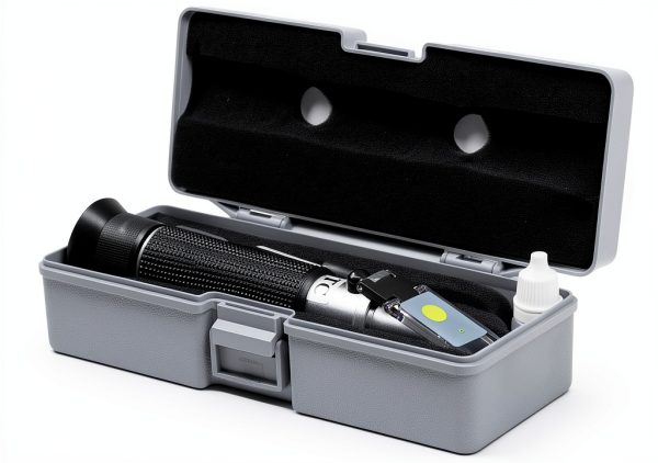 SR Aquaristik Refractometer Lab Industrial Scientific Tool-0