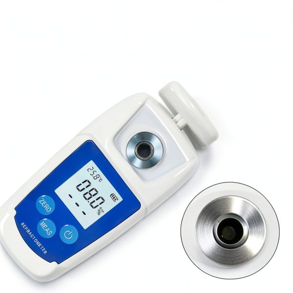 Soonkoda Refractometer Sugar Content Measurement Lab Tool-3
